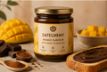 Mango Dark Chocolate Spread